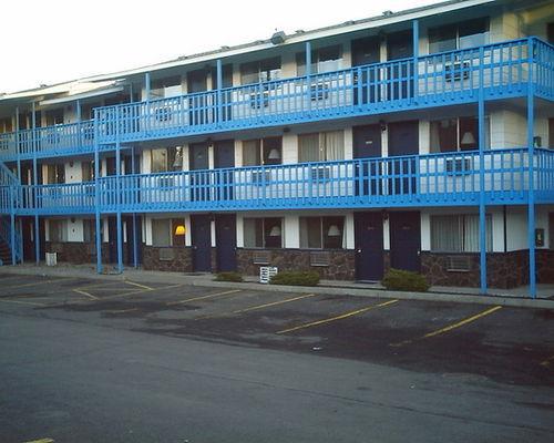 Willow Springs Motel Cheney Dış mekan fotoğraf