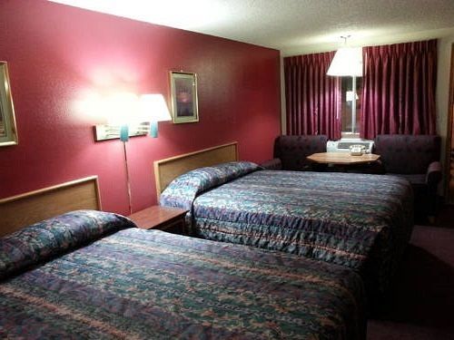Willow Springs Motel Cheney Dış mekan fotoğraf