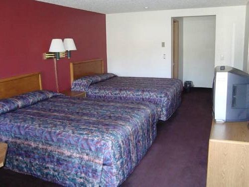 Willow Springs Motel Cheney Dış mekan fotoğraf