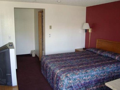 Willow Springs Motel Cheney Dış mekan fotoğraf
