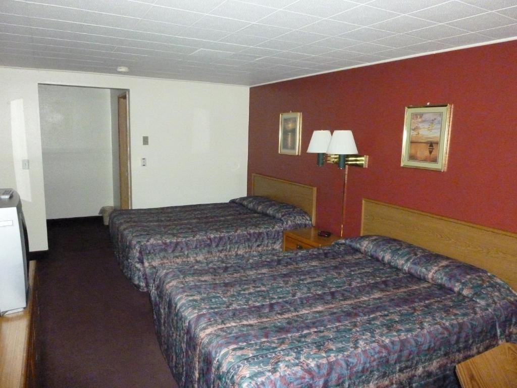 Willow Springs Motel Cheney Oda fotoğraf