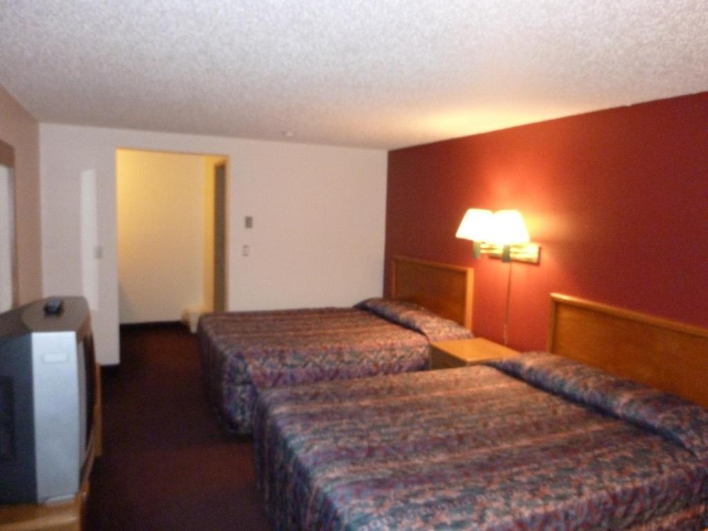 Willow Springs Motel Cheney Oda fotoğraf