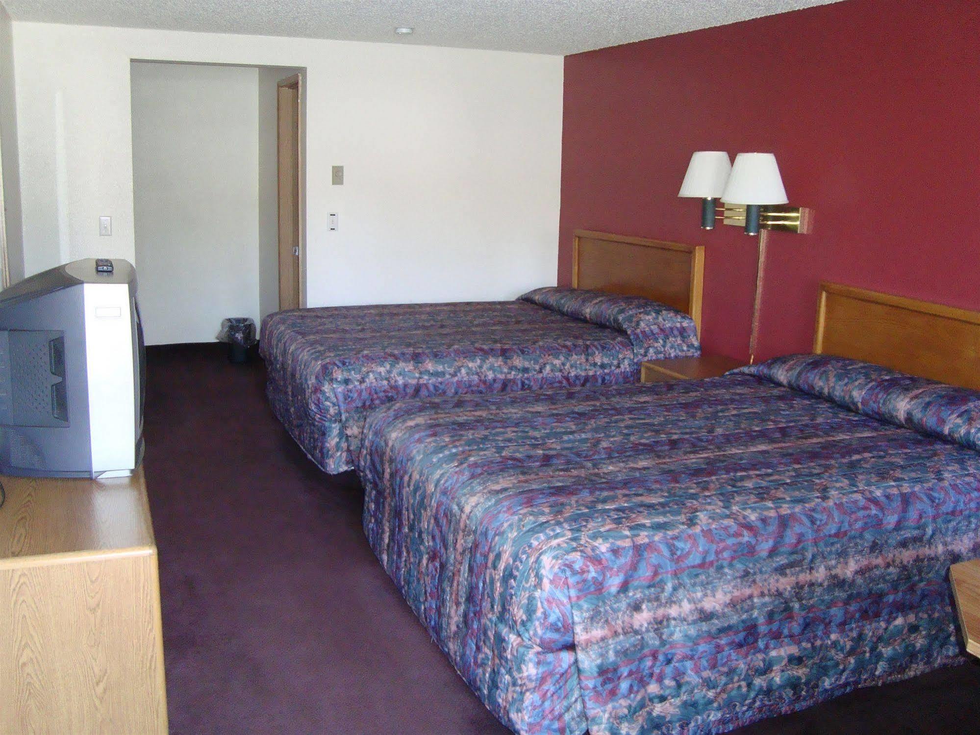 Willow Springs Motel Cheney Dış mekan fotoğraf