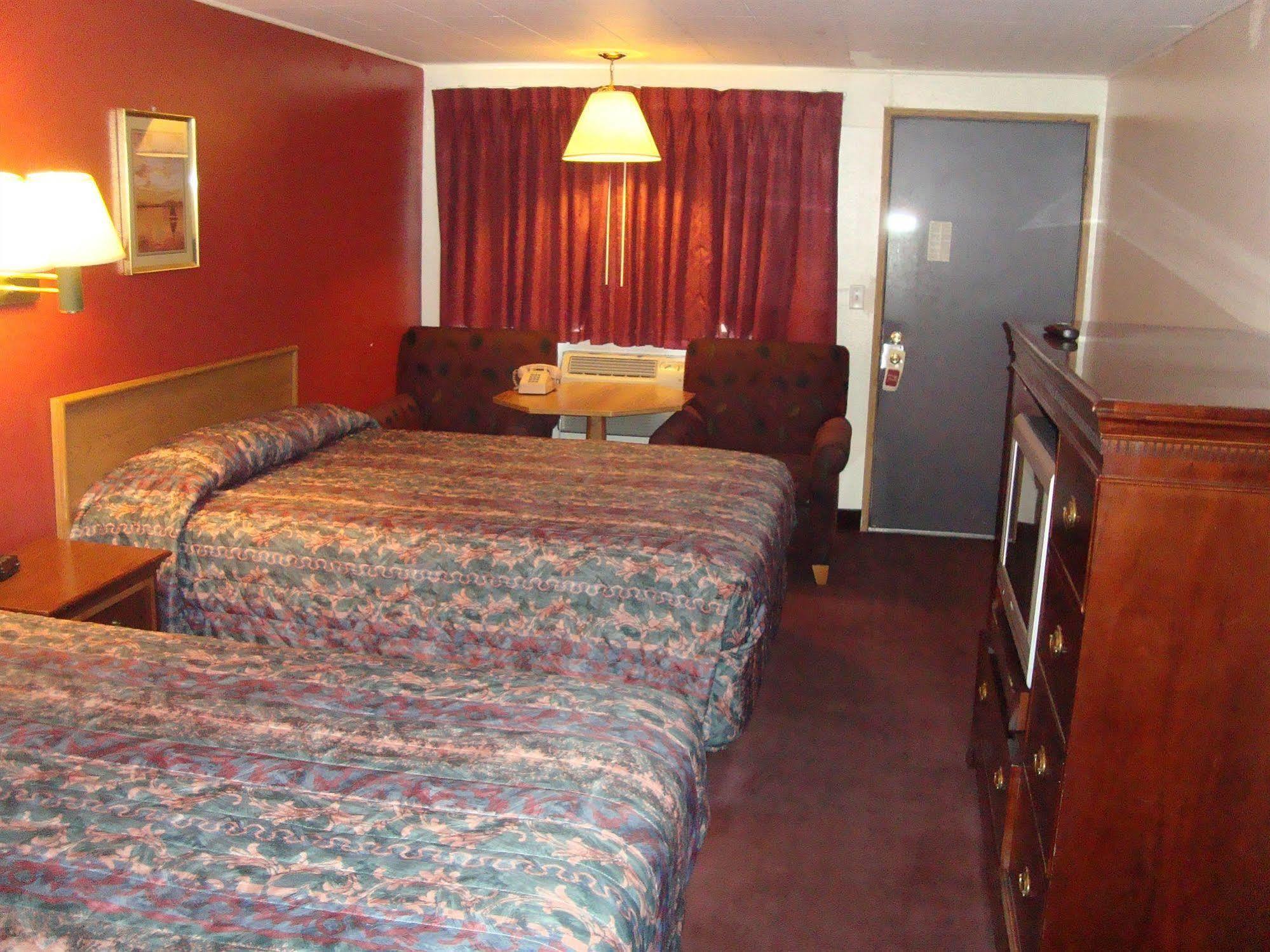 Willow Springs Motel Cheney Dış mekan fotoğraf