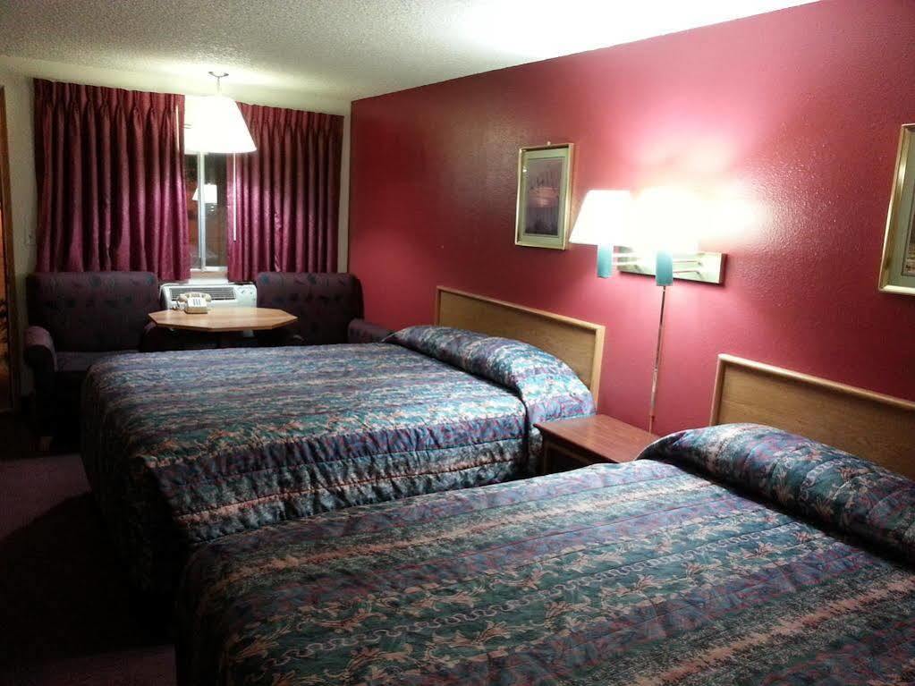 Willow Springs Motel Cheney Dış mekan fotoğraf